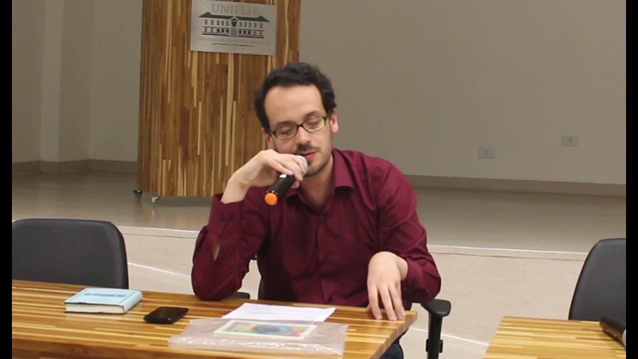 Thumbnail: Traduzindo as "Refutações Sofísticas" (Professor Paulo Ferreira)