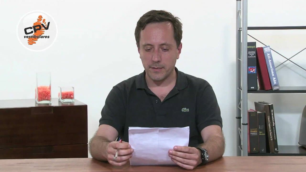 Thumbnail: Interdisciplinares (Parte 1) - Fuvest 2010
