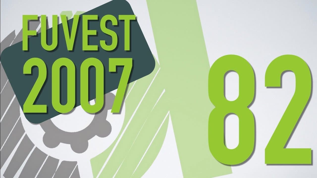 Thumbnail: FUVEST 2007 - 82