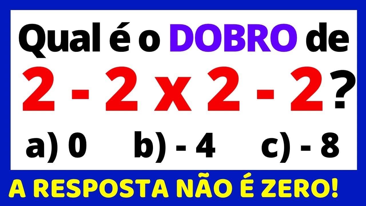 Thumbnail: 😱😱EXPRESSÃO SURPREENDENTE!!!! 🚨🚨VOCÊ NÃO VAI ACREDITAR NO RESULTADO!!