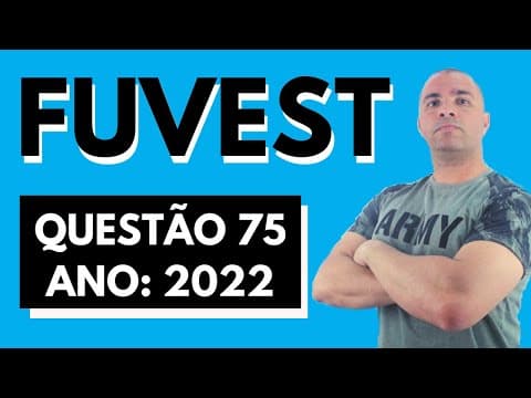 Thumbnail da aula: [FUVEST 2022/Q75] Um marcador radioativo (24Na) foi injetado em um ponto de um cano de água subterrâ