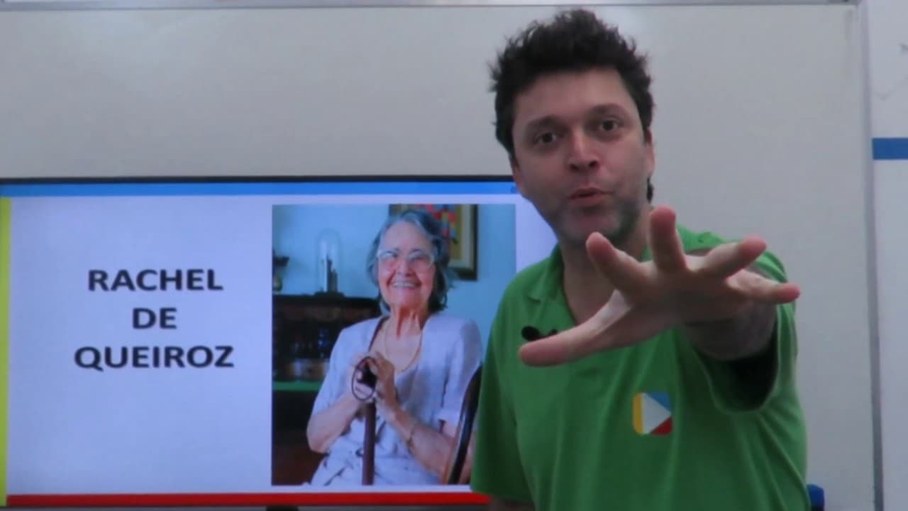 Thumbnail: Curiosidades De - Rachel de Queiroz