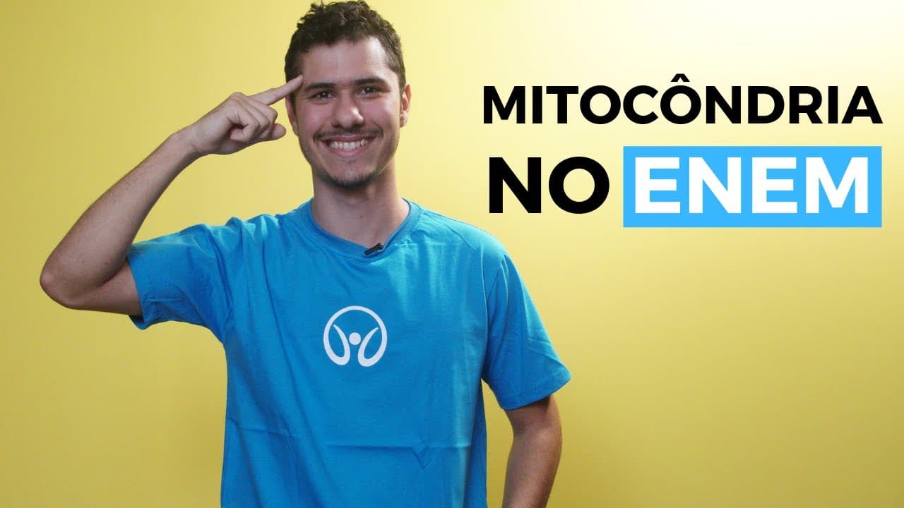 Thumbnail: Citologia no Enem: Mitocôndria - Brasil Escola