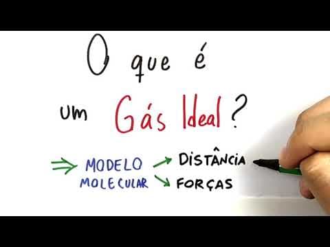 Thumbnail da aula: Físico-Química: Gases Ideais | ENEM e Vestibulares | Me Salva!