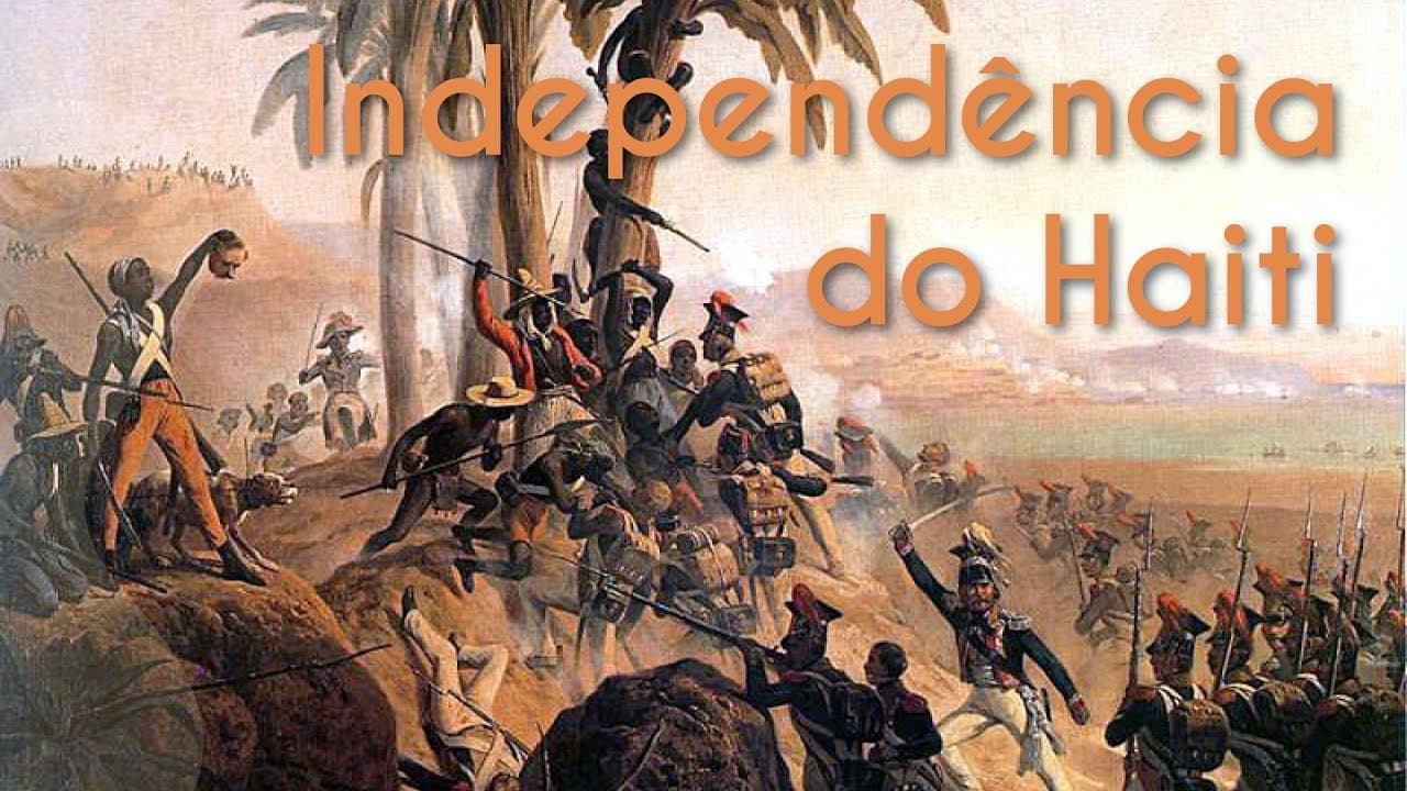 Thumbnail: Independência do Haiti (1791-1804) - Brasil Escola