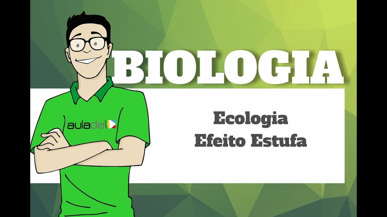 Thumbnail: Biologia - Ecologia: Efeito Estufa