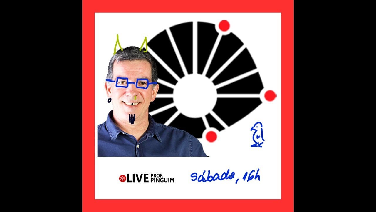 Thumbnail: Unicamp 2019 - Revisão e Boa Prova
