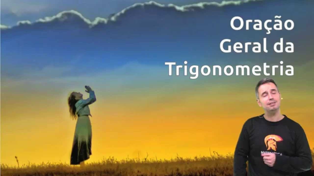 Thumbnail: Os 3 triângulos mágicos da Trigonometria