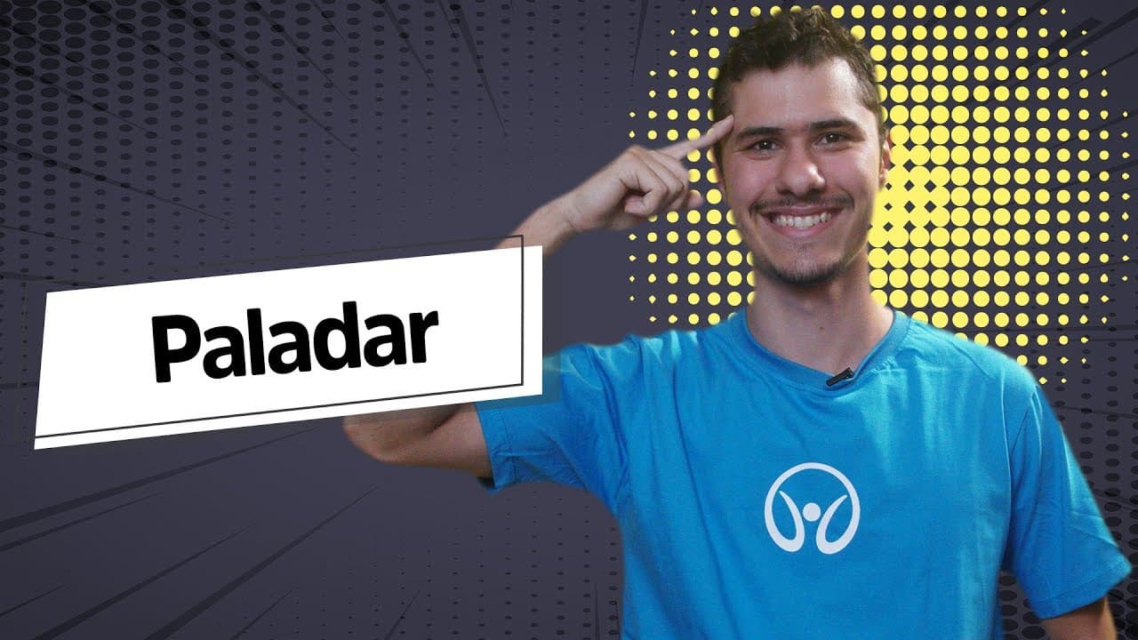 Thumbnail: Paladar - Brasil Escola