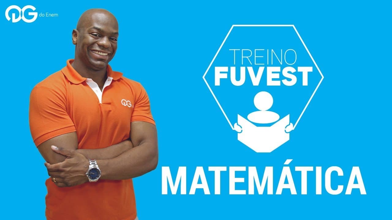 Thumbnail: Treino Fuvest: Análise Combinatória | Matemática