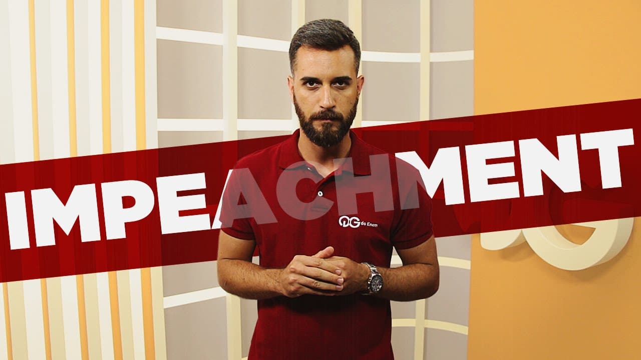 Thumbnail: IMPEACHMENT - ENTENDA COMO FUNCIONA