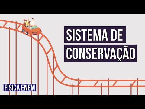 Thumbnail da aula: SISTEMA DE CONSERVAÇÃO | Resumo de Física para o Enem