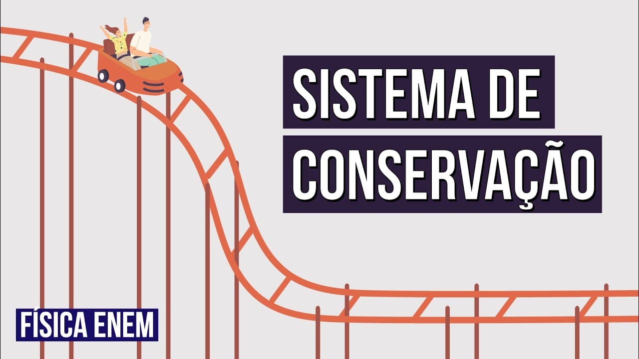 Thumbnail: SISTEMA DE CONSERVAÇÃO | Resumo de Física para o Enem