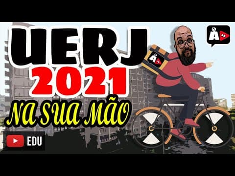 Thumbnail da aula: INTENSIVO HUMANAS | PARTE 8 | UERJ 2021