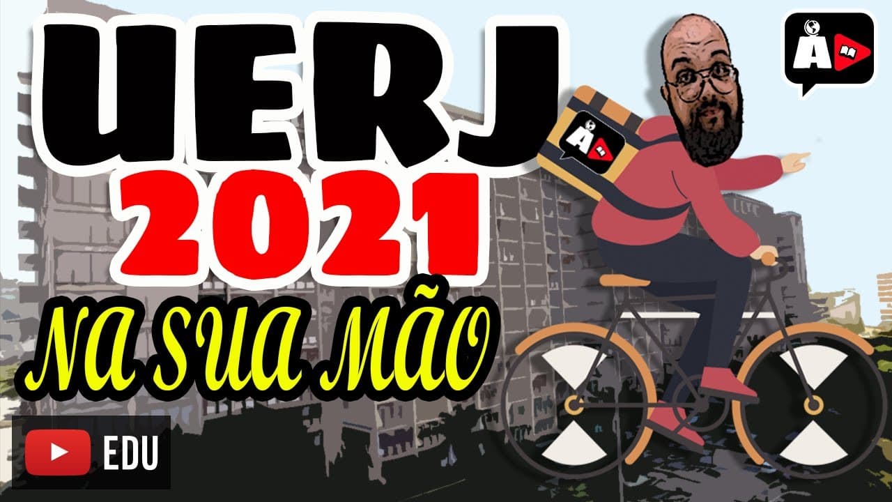 Thumbnail: INTENSIVO HUMANAS | PARTE 8 | UERJ 2021