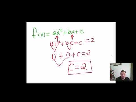 Thumbnail da aula: Gráfico de Função Quadrática - UFRGS 2007 e 2011