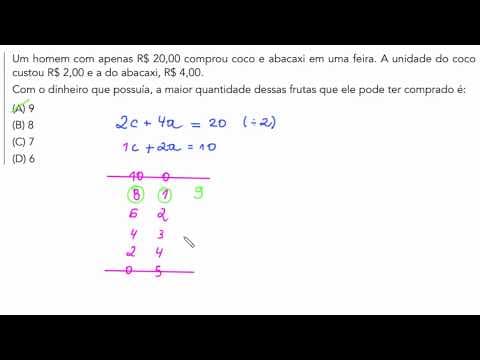 Thumbnail da aula: UERJ 2019 - 1º Exame de Qualificação - Questão 32