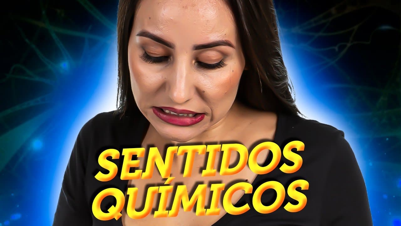 Thumbnail: Sentidos Químicos | Funcionamento do CORPO HUMANO