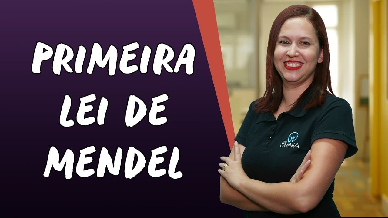 Thumbnail: Primeira Lei de Mendel - Brasil Escola