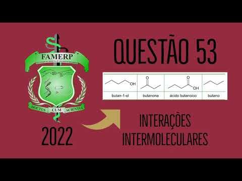 Thumbnail da aula: FAMERP 2022 | PRIMEIRO DIA | QUESTÃO 53