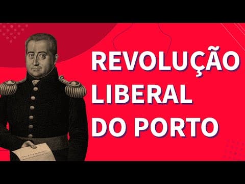 Thumbnail da aula: REVOLUÇÕES: Liberal do Porto | ProEnem
