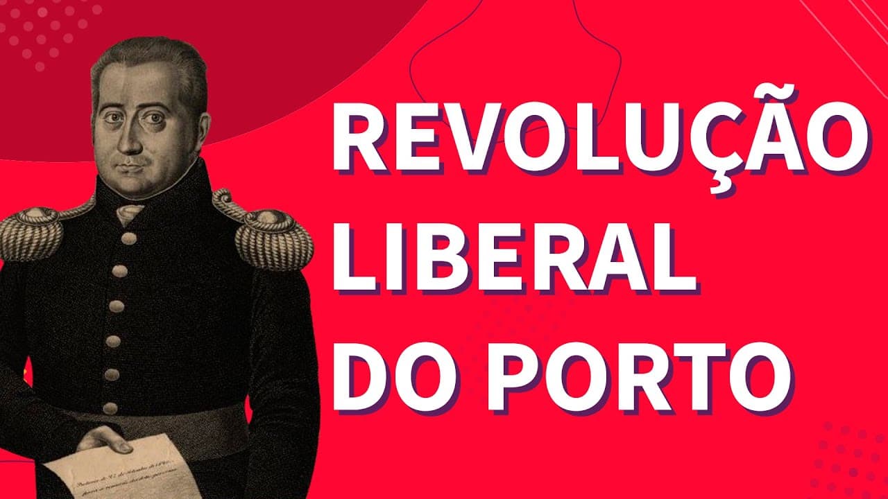 Thumbnail: REVOLUÇÕES: Liberal do Porto | ProEnem