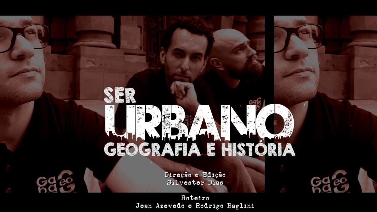 Thumbnail: | URBANIZAÇÃO BRASILEIRA | GEOGRAFIA E HISTÓRIA | WEBSÉRIE |