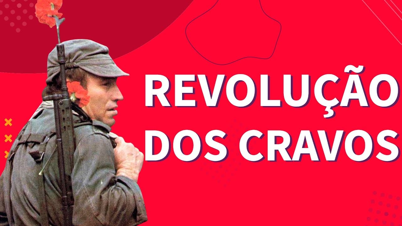 Thumbnail: REVOLUÇÕES: Revolução dos Cravos | ProEnem
