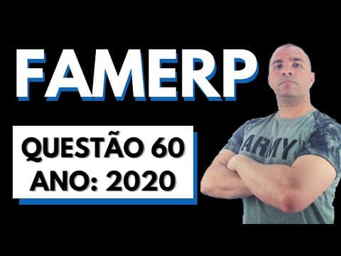 Thumbnail da aula: [FAMERP 2020/Q60] Um hidrocarboneto insaturado, ao sofrer oxidação com permanganato de potássio em