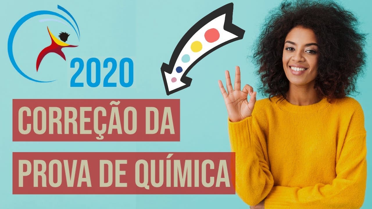 Thumbnail: Enem 2020 | Questão 93 | Caderno Amarelo