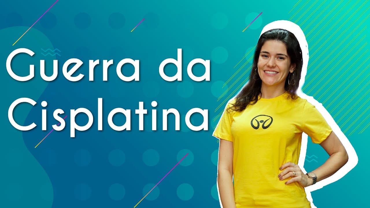Thumbnail: Guerra da Cisplatina - Brasil Escola