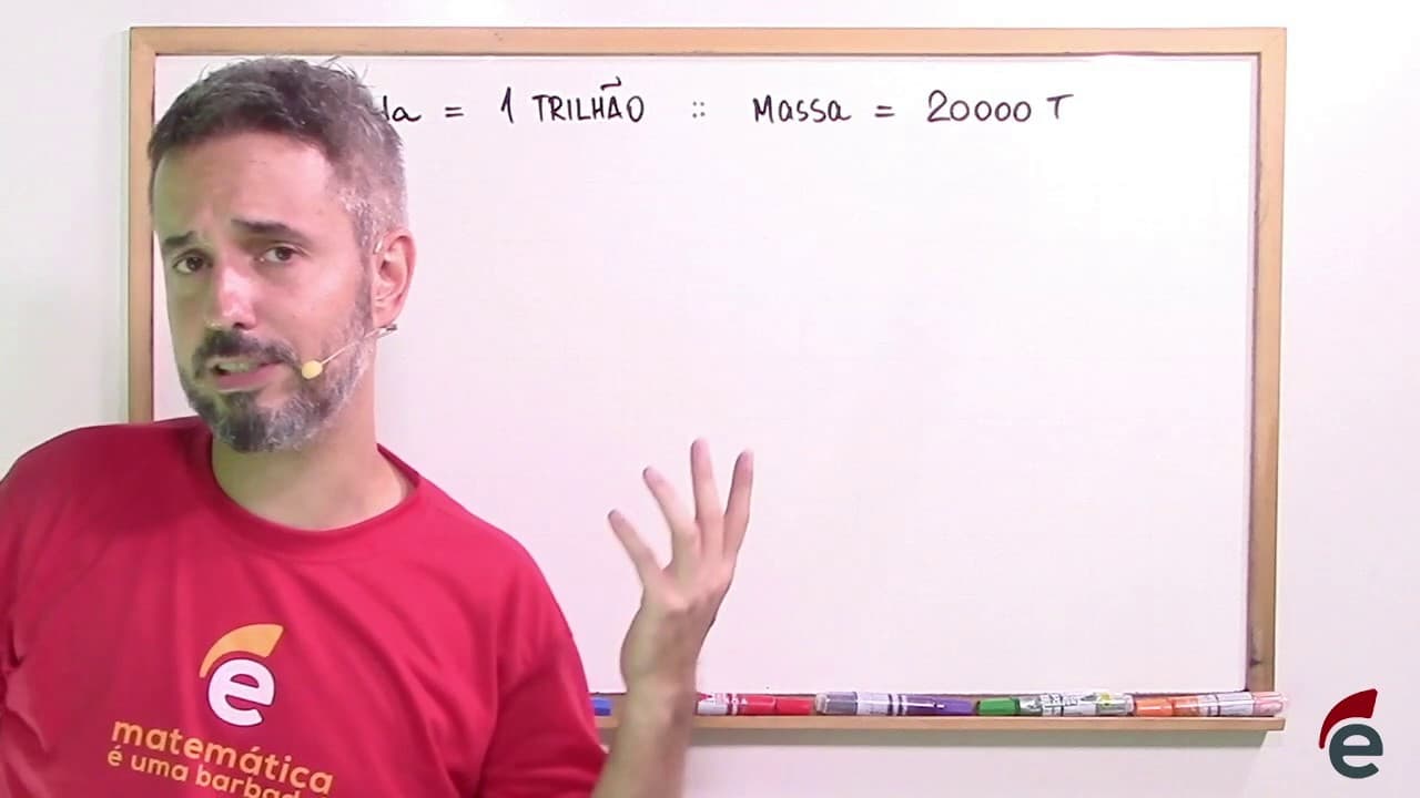 Thumbnail: Aula 1 – Quero Gabaritar (Potências) – Temporada 2017