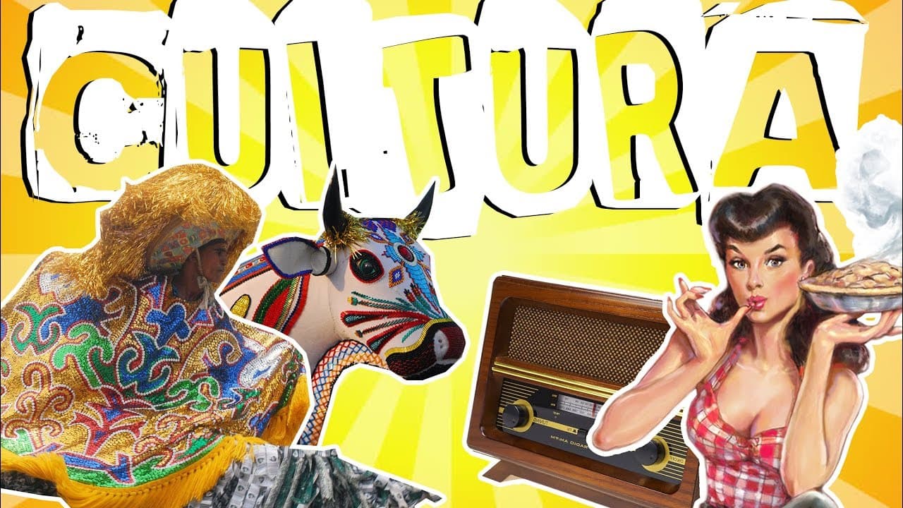 Thumbnail: CULTURA POPULAR E CULTURA DE MASSA