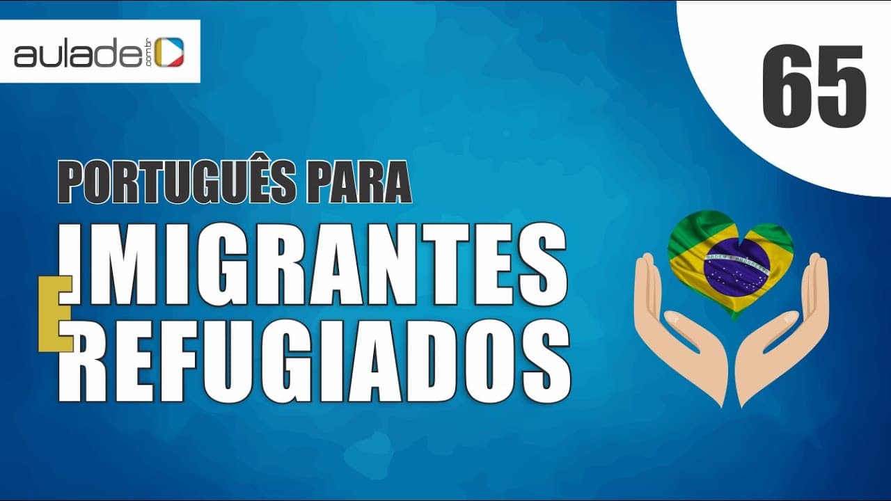 Thumbnail: Português para imigrantes e refugiados:  Contos por contistas na quarentena
