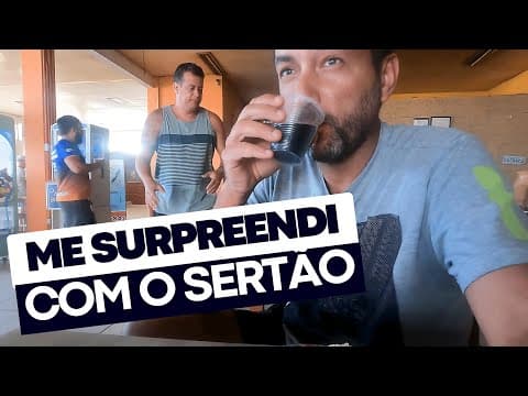 Thumbnail da aula: O mar do Sertão Nordestino | Fui onde Lampião reinou |