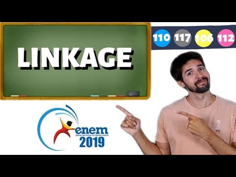 Thumbnail da aula: QUESTÃO ENEM 2019: Com base nos experimentos de plantas de Mendel, foram estabelecidos três