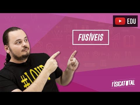 Thumbnail da aula: Fusível | Limitador de Corrente | Física em Questões 274