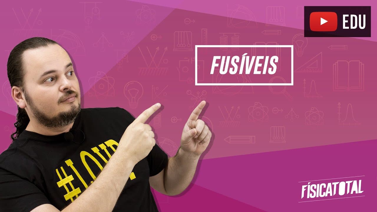 Thumbnail: Fusível | Limitador de Corrente | Física em Questões 274