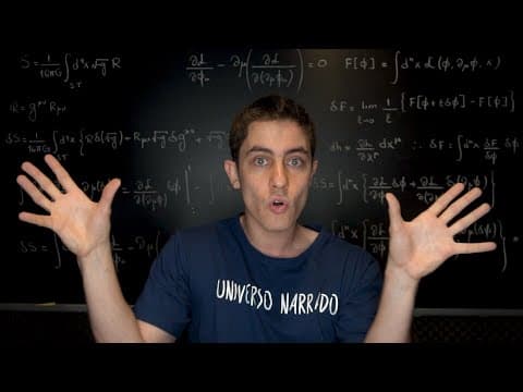 Thumbnail da aula: PQ seus ESTUDOS atrasaram (sobre o ócio e a vida)