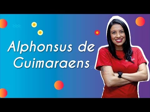 Thumbnail da aula: Alphonsus de Guimaraens - Brasil Escola