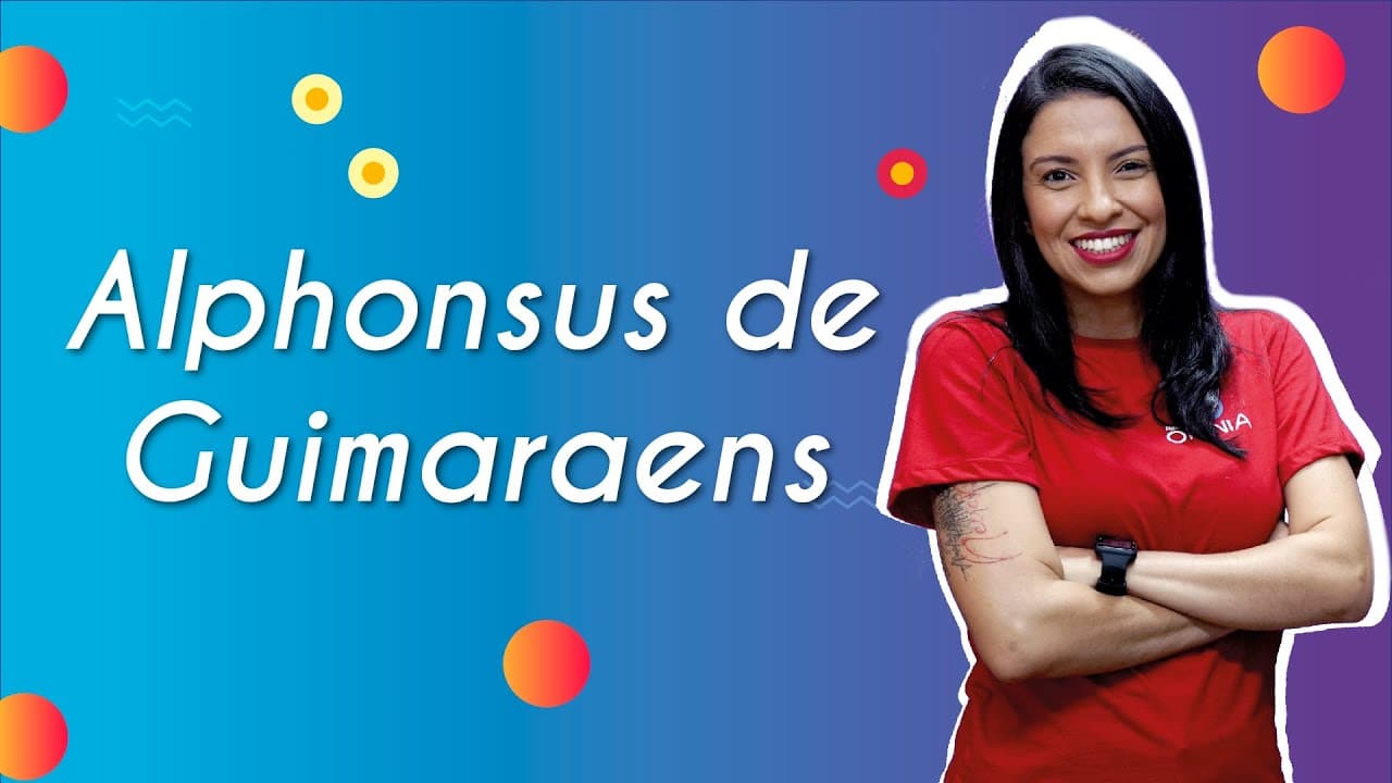 Thumbnail: Alphonsus de Guimaraens - Brasil Escola