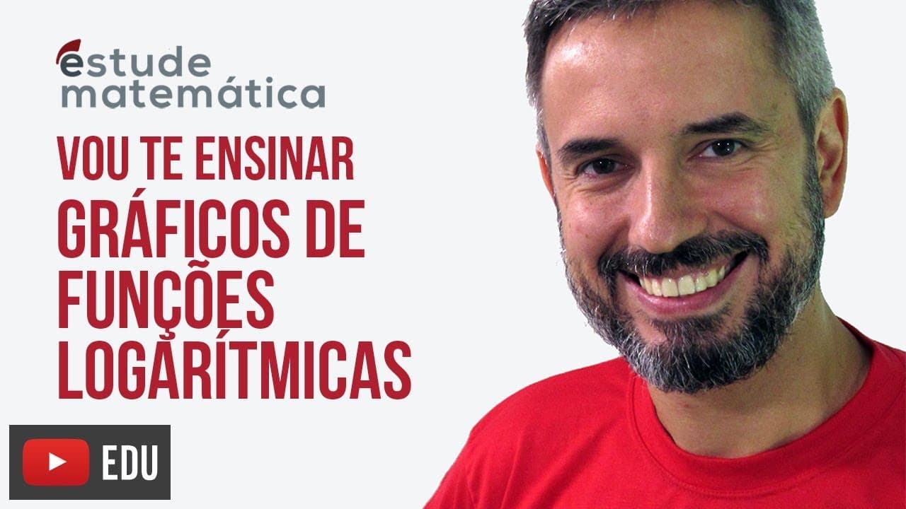 Thumbnail: Gráficos de Funções Logarítmicas [Logaritmos: aula 9 de 9] – Vou te ensinar 59