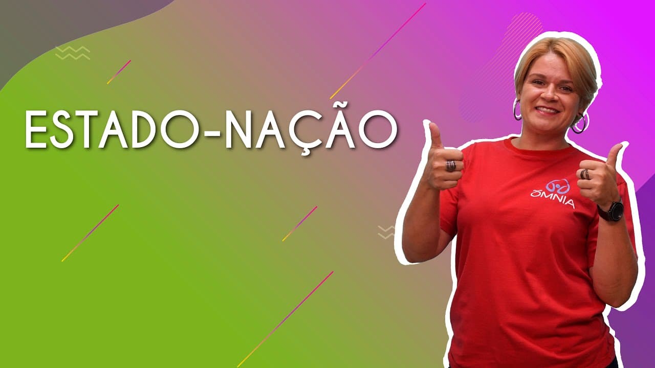 Thumbnail: ESTADO-NAÇÃO - Brasil Escola