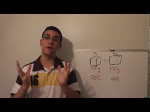 Thumbnail da aula: CALOR E ENERGIA TÉRMICA | Exatas Exatas