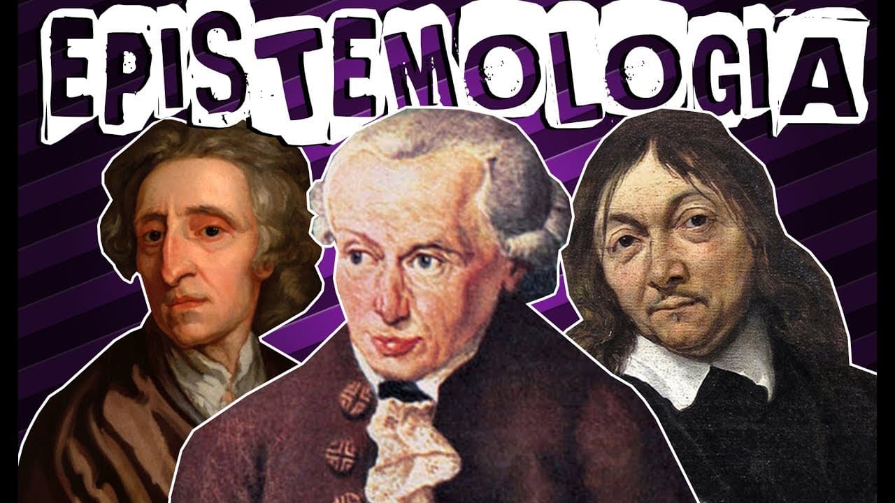 Thumbnail: O QUE É EPISTEMOLOGIA?