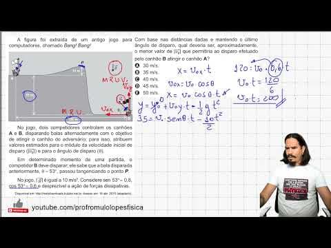 Thumbnail da aula: ENEM 2021  - Questão 128 (caderno amarelo)