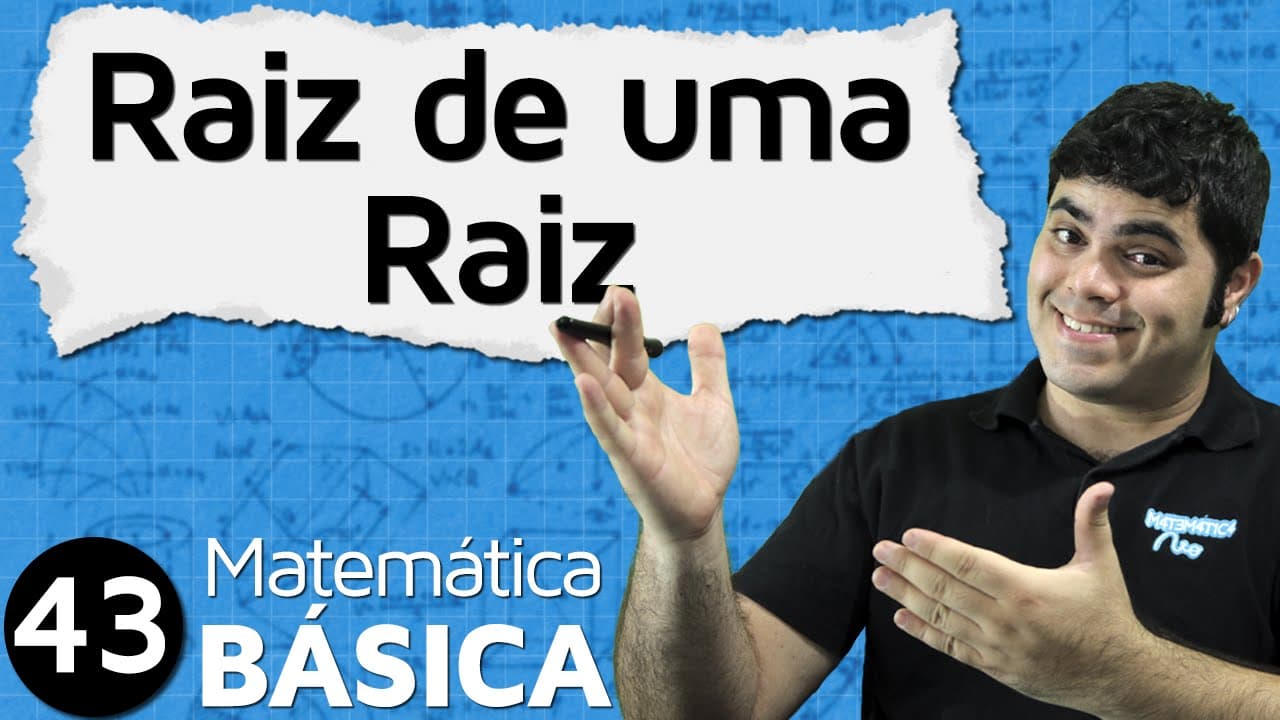 Thumbnail: Raiz de uma Raiz | MAB #43
