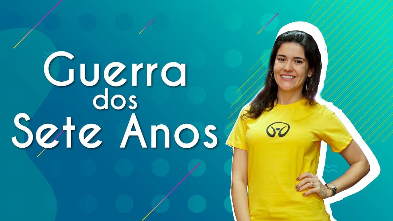 Thumbnail: Guerra dos Sete Anos - Brasil Escola