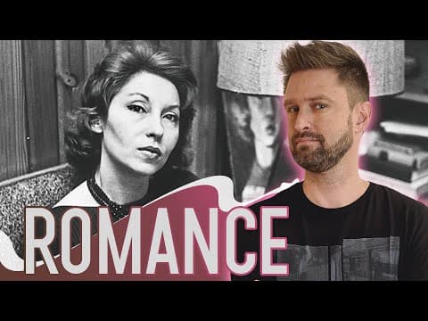 Thumbnail da aula: O QUE É UM ROMANCE | Características e exemplos