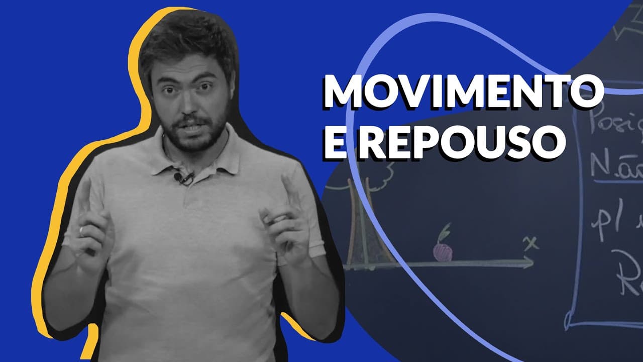 Thumbnail: Stoodi | Pocket Aula: Física - Movimento e Repouso 2022